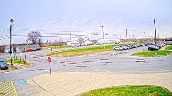 Weather camera view of Indian River High School.