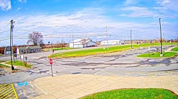 Weather camera view of Indian River High School.