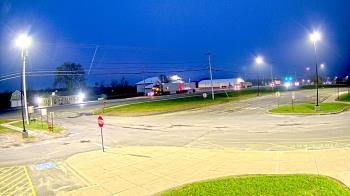 Weather camera view of Indian River High School.