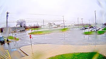 Weather camera view of Indian River High School.