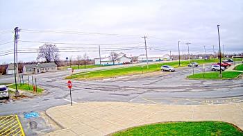 Weather camera view of Indian River High School.