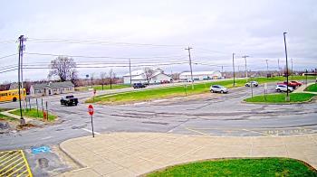 Weather camera view of Indian River High School.