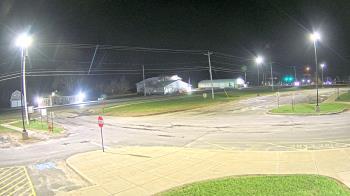 Weather camera view of Indian River High School.