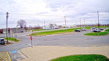 Weather camera view of Indian River High School.