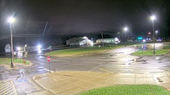 Weather camera view of Indian River High School.