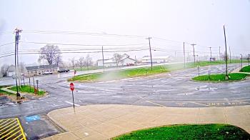 Weather camera view of Indian River High School.