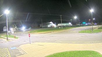 Weather camera view of Indian River High School.