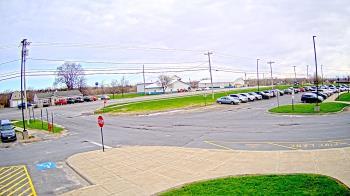 Weather camera view of Indian River High School.