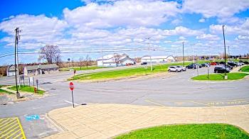 Weather camera view of Indian River High School.