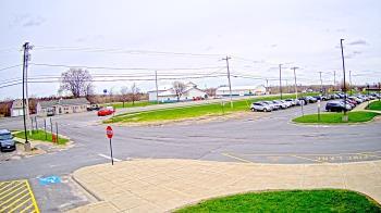 Weather camera view of Indian River High School.