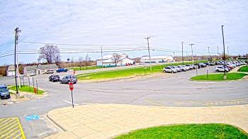 Weather camera view of Indian River High School.