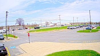 Weather camera view of Indian River High School.