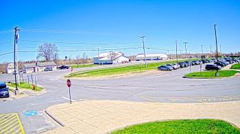 Weather camera view of Indian River High School.