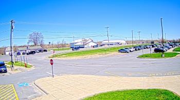 Weather camera view of Indian River High School.