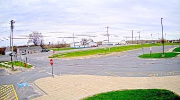 Weather camera view of Indian River High School.
