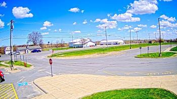 Weather camera view of Indian River High School.