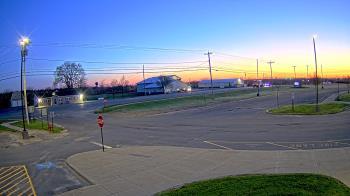 Weather camera view of Indian River High School.