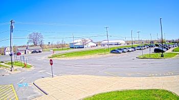 Weather camera view of Indian River High School.