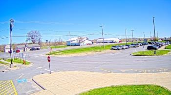 Weather camera view of Indian River High School.