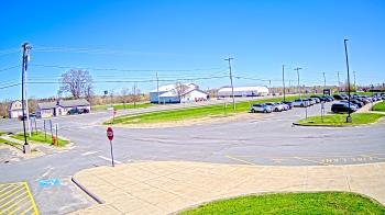 Weather camera view of Indian River High School.