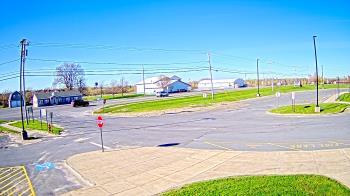 Weather camera view of Indian River High School.