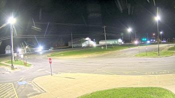 Weather camera view of Indian River High School.