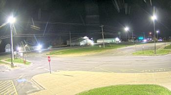 Weather camera view of Indian River High School.