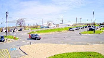 Weather camera view of Indian River High School.