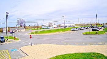 Weather camera view of Indian River High School.