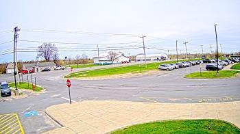 Weather camera view of Indian River High School.