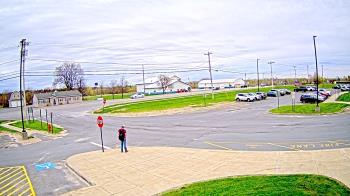 Weather camera view of Indian River High School.