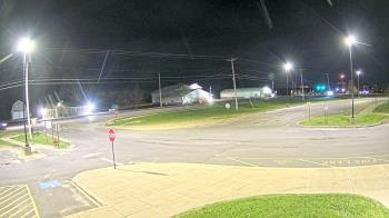 Weather camera view of Indian River High School.