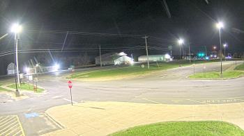 Weather camera view of Indian River High School.