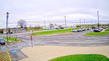 Weather camera view of Indian River High School.