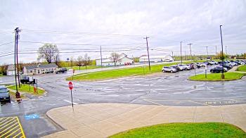 Weather camera view of Indian River High School.