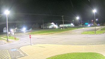 Weather camera view of Indian River High School.