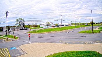 Weather camera view of Indian River High School.