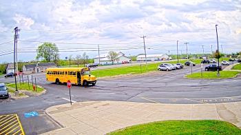 Weather camera view of Indian River High School.