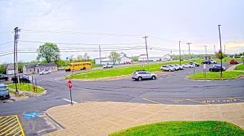 Weather camera view of Indian River High School.