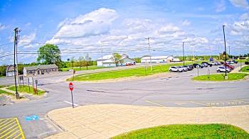 Weather camera view of Indian River High School.