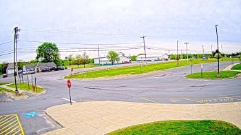 Weather camera view of Indian River High School.
