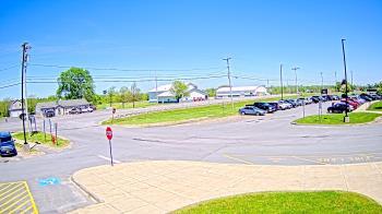 Weather camera view of Indian River High School.