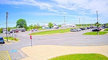 Weather camera view of Indian River High School.