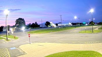 Weather camera view of Indian River High School.
