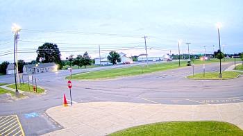 Weather camera view of Indian River High School.