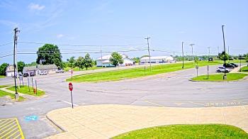 Weather camera view of Indian River High School.