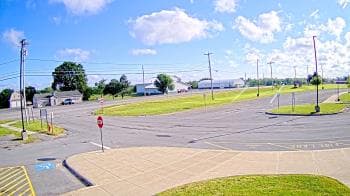 Weather camera view of Indian River High School.
