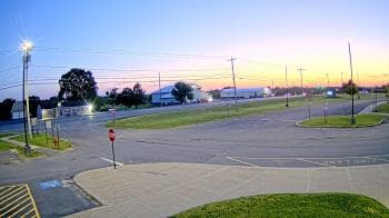 Weather camera view of Indian River High School.