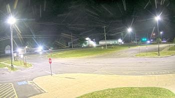 Weather camera view of Indian River High School.