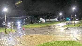 Weather camera view of Indian River High School.